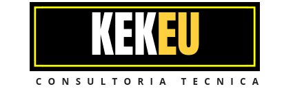 Kekeu – Consultoría Tecnica Logo